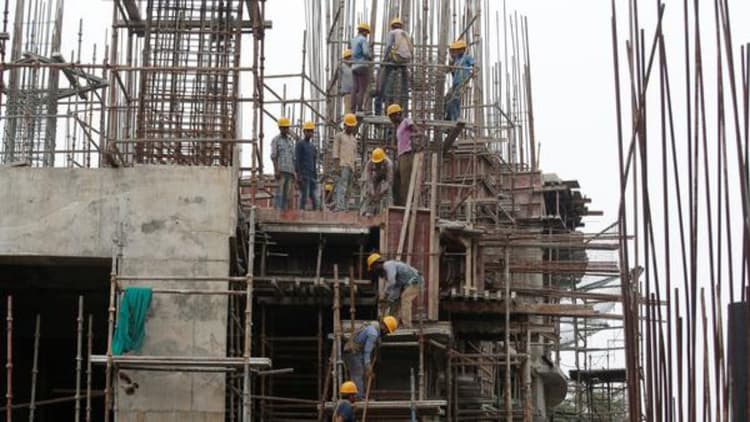 भारत की जीडीपी तीसरी तिमाही में घटकर 4.4 फीसदी पर पहुंची, विनिर्माण क्षेत्र का खराब प्रदर्शन