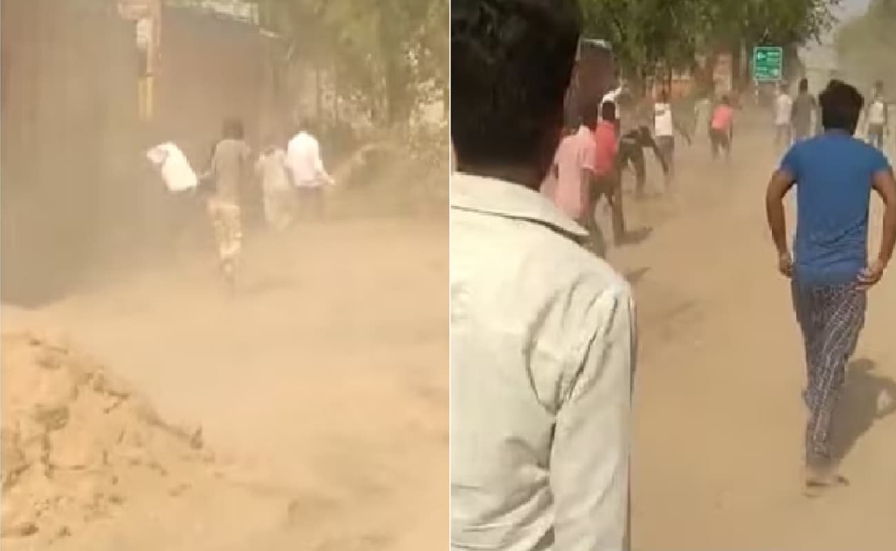 पटना में बालू माफियाओं ने महिला माइनिंग इंस्पेक्टर को दौड़ा-दौड़ा कर पीटा, 44 गिरफ्तार