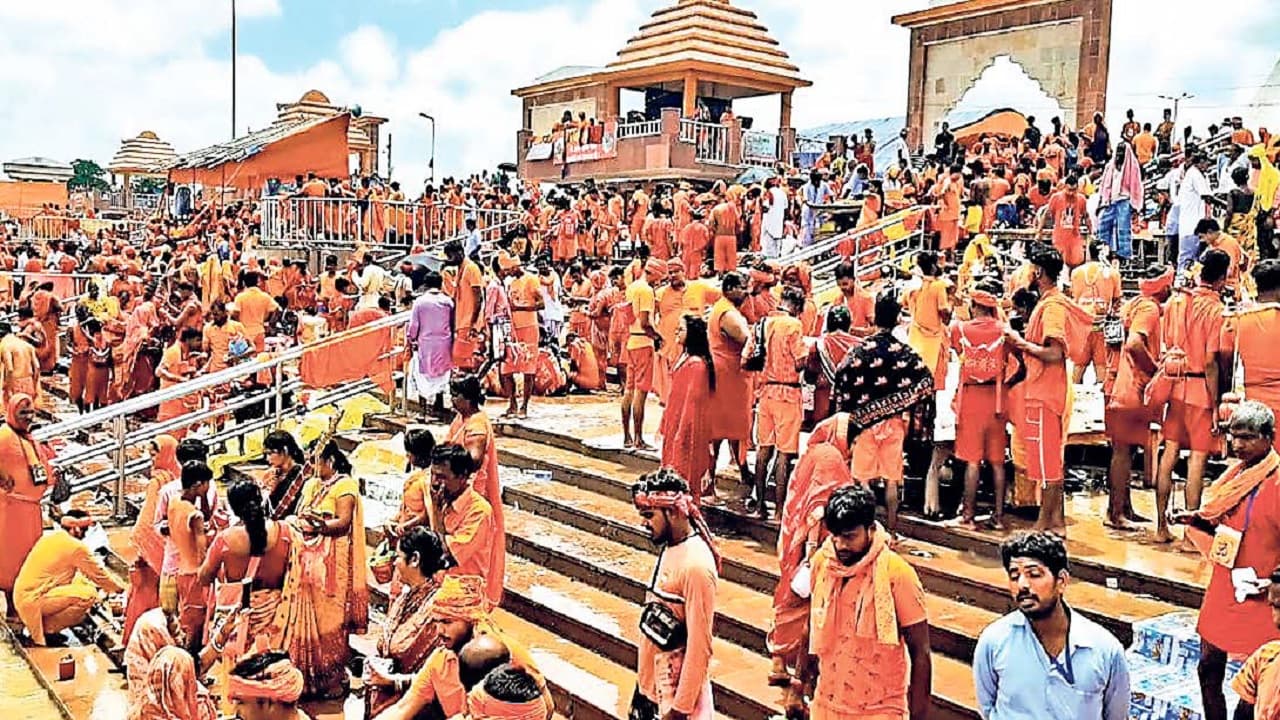 श्रावणी मेला 2023: कांवरिये के वेश में छिपे चोरों की इस बार खैर नहीं,बिहार पुलिस भी अलग तरीके से करेगी निगरानी