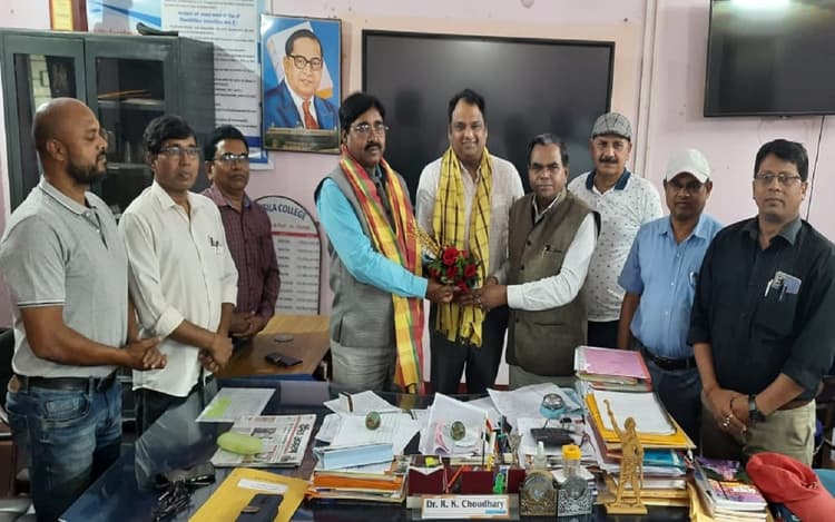 झारखंड: घाटशिला कॉलेज में खुलेगा झारखंड स्टेट ओपन यूनिवर्सिटी का सेंटर, हायर एजुकेशन होगा आसान