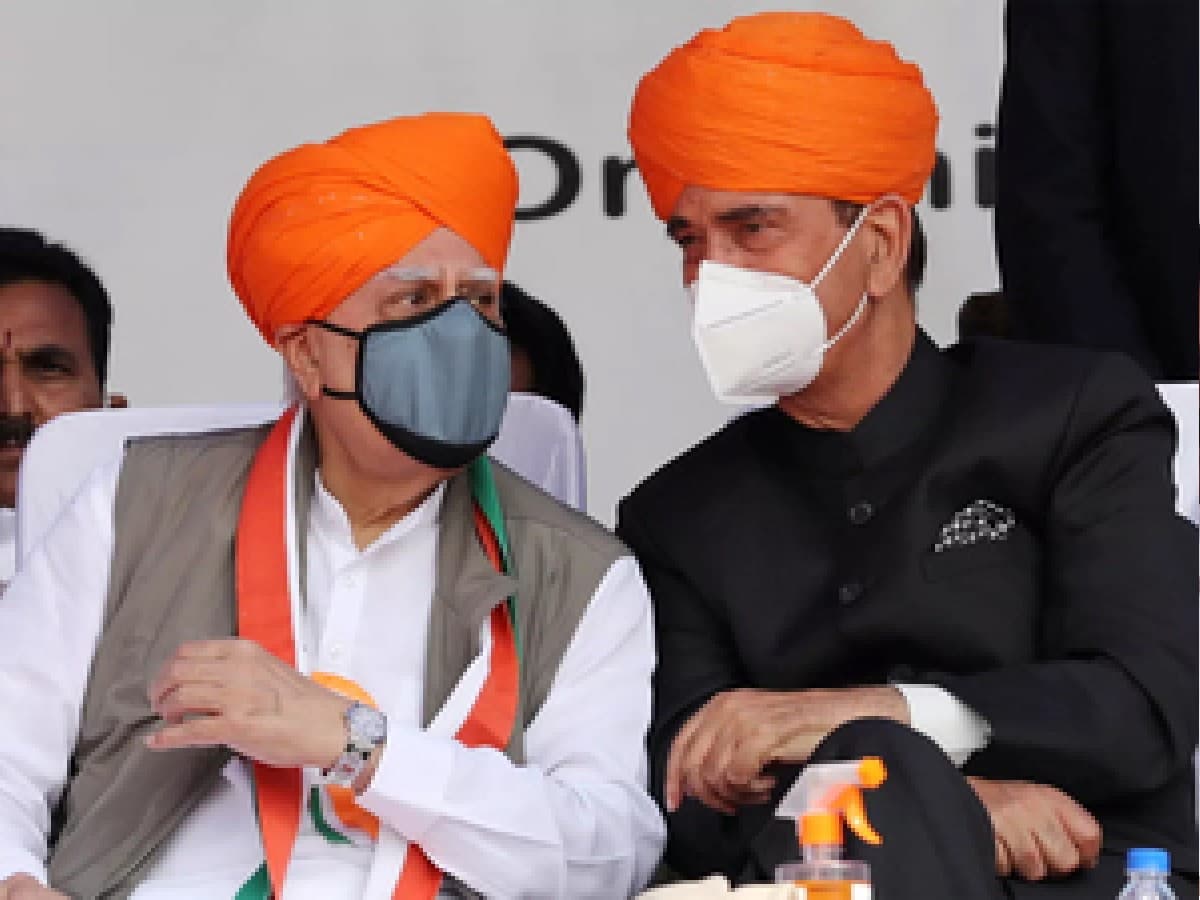 बधाई हो भाईजान! गुलाम नबी आजाद को बधाई देते हुए कपिल सिब्बल ने कांग्रेस पर किया कटाक्ष बधाई हो भाईजान! गुलाम नबी आजाद को बधाई देते हुए कपिल सिब्बल ने कांग्रेस पर किया कटाक्ष
