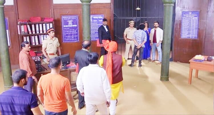 Ghum Hai Kisikey Pyaar Meiin: सई के सलाखों के पीछे जाते ही जगताप की हुई एंट्री, सम्राट की हो जाएगी मौत