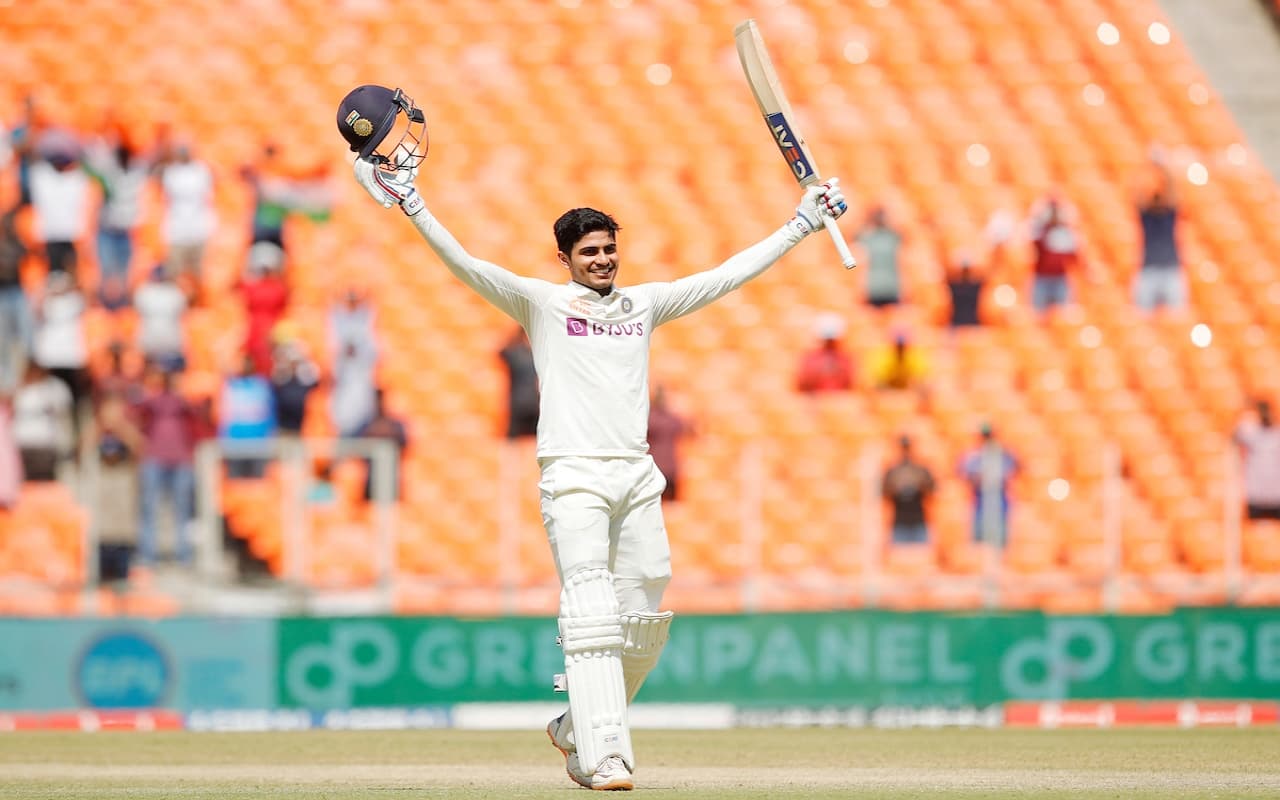 IND vs AUS: Shubman Gill ने कराई टीम इंडिया की वापसी, करियर का दूसरा शतक जड़ बड़ा रिकॉर्ड किया अपने नाम IND vs AUS: Shubman Gill ने कराई टीम इंडिया की वापसी, करियर का दूसरा शतक जड़ बड़ा रिकॉर्ड किया अपने नाम