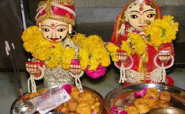 Ganguar Puja 2020: गणगौर पूजा कब है, जानिए महिलाएं क्यों रखती हैं गुप्त उपवास