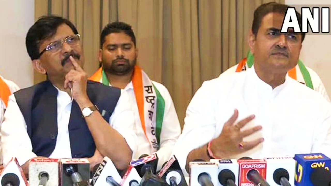 गोवा में एनसीपी-शिव सेना ने मिलकर कांग्रेस पर बोला हमला, कहा- विधानसभा की कुछ सीटों पर लड़ेंगे चुनाव