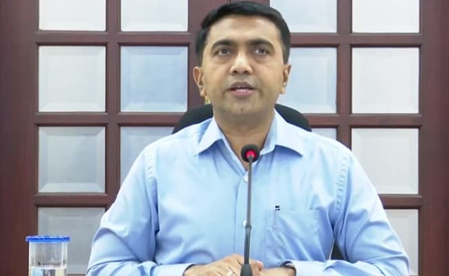 कौन बनेगा गोवा का अगला सीएम! प्रमोद सावंत और विश्वजीत राणे ने अमित शाह से की मुलाकात