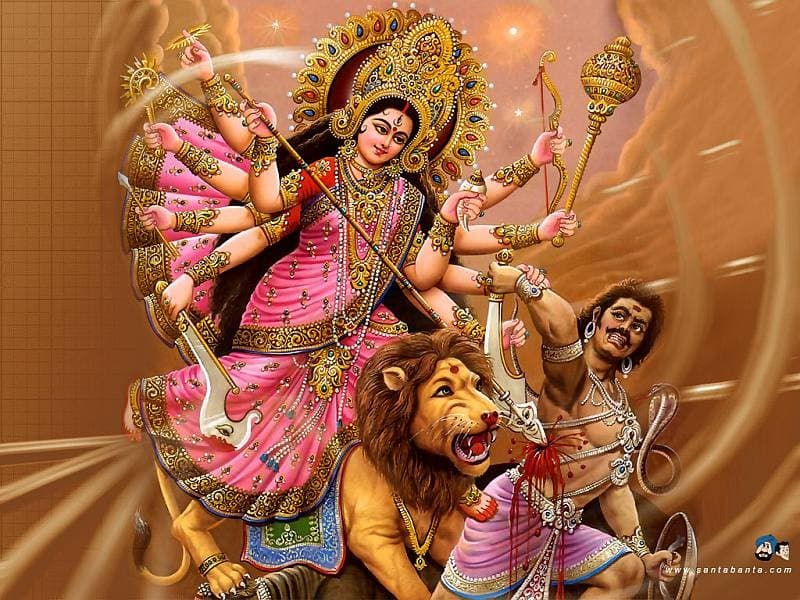 चैत्र नवरात्रि: जानिए इस बार देवी का घर आना कितना है मंगलदायी…