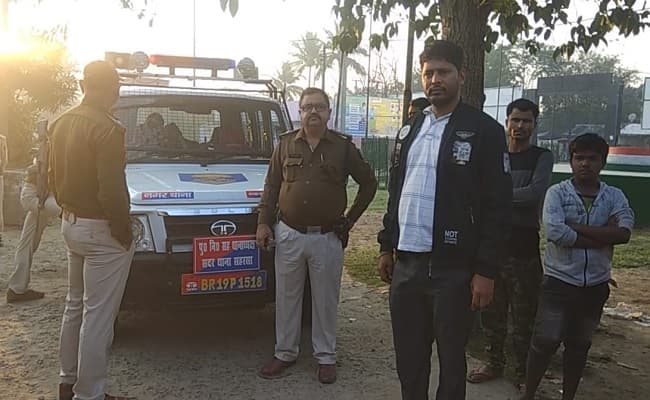 सहरसा में फाइनेंस कंपनी के एजेंट को अपराधियों ने मारी गोली