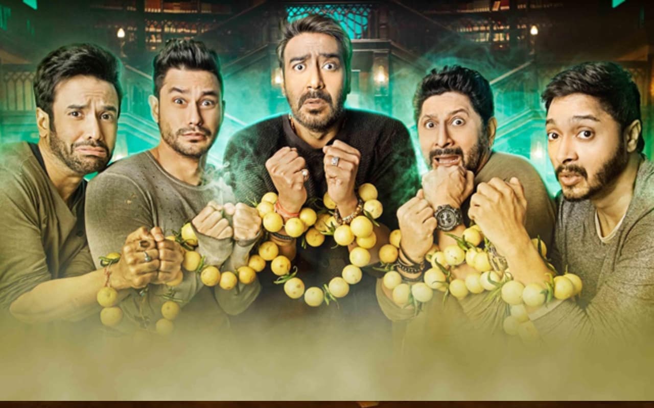 Golmaal 5 को लेकर श्रेयस तलपड़े ने दिया बड़ा अपडेट, बोले- अजय देवगन के साथ गोलमाल की अगली सीक्वल...