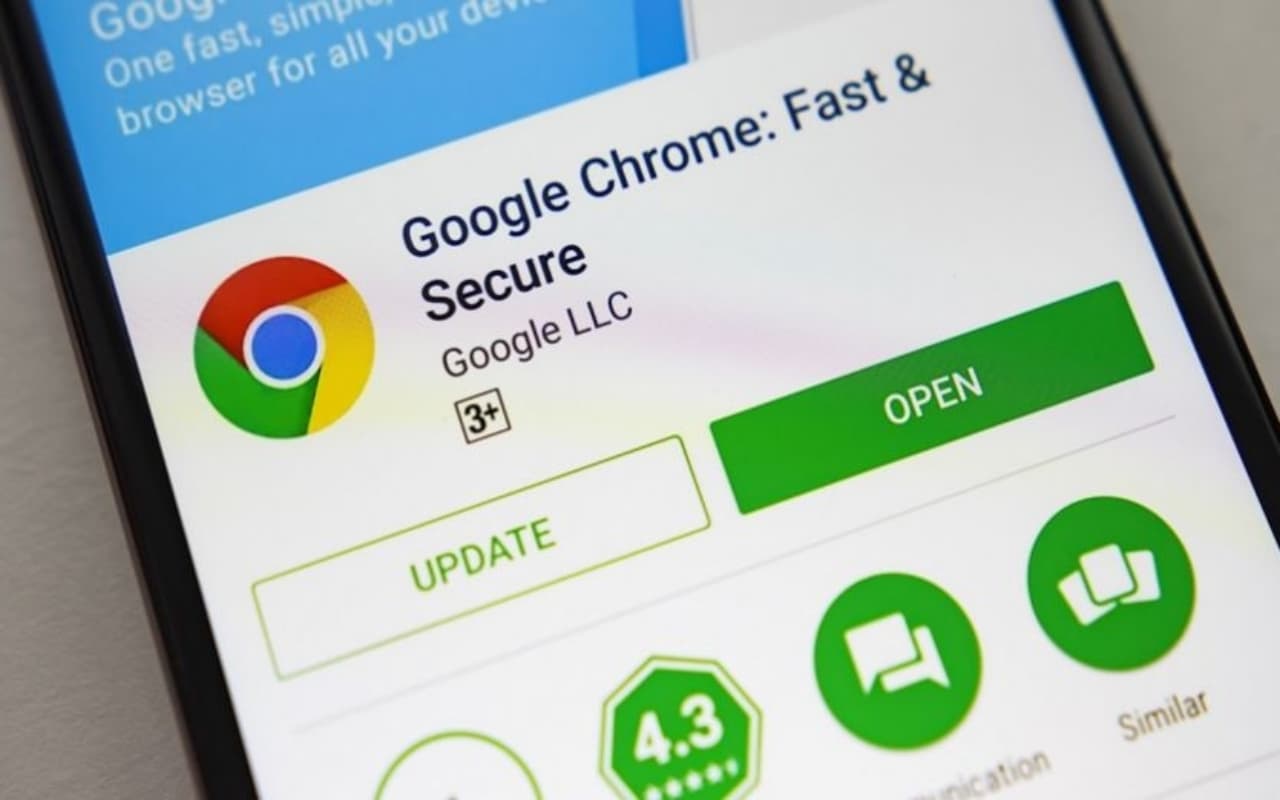 Google Chrome Update: करोड़ों यूजर्स को गूगल का गिफ्ट, वेबसाइट्स अब नहीं ट्रैक कर पाएंगी आपका डेटा Google Chrome Update: करोड़ों यूजर्स को गूगल का गिफ्ट, वेबसाइट्स अब नहीं ट्रैक कर पाएंगी आपका डेटा