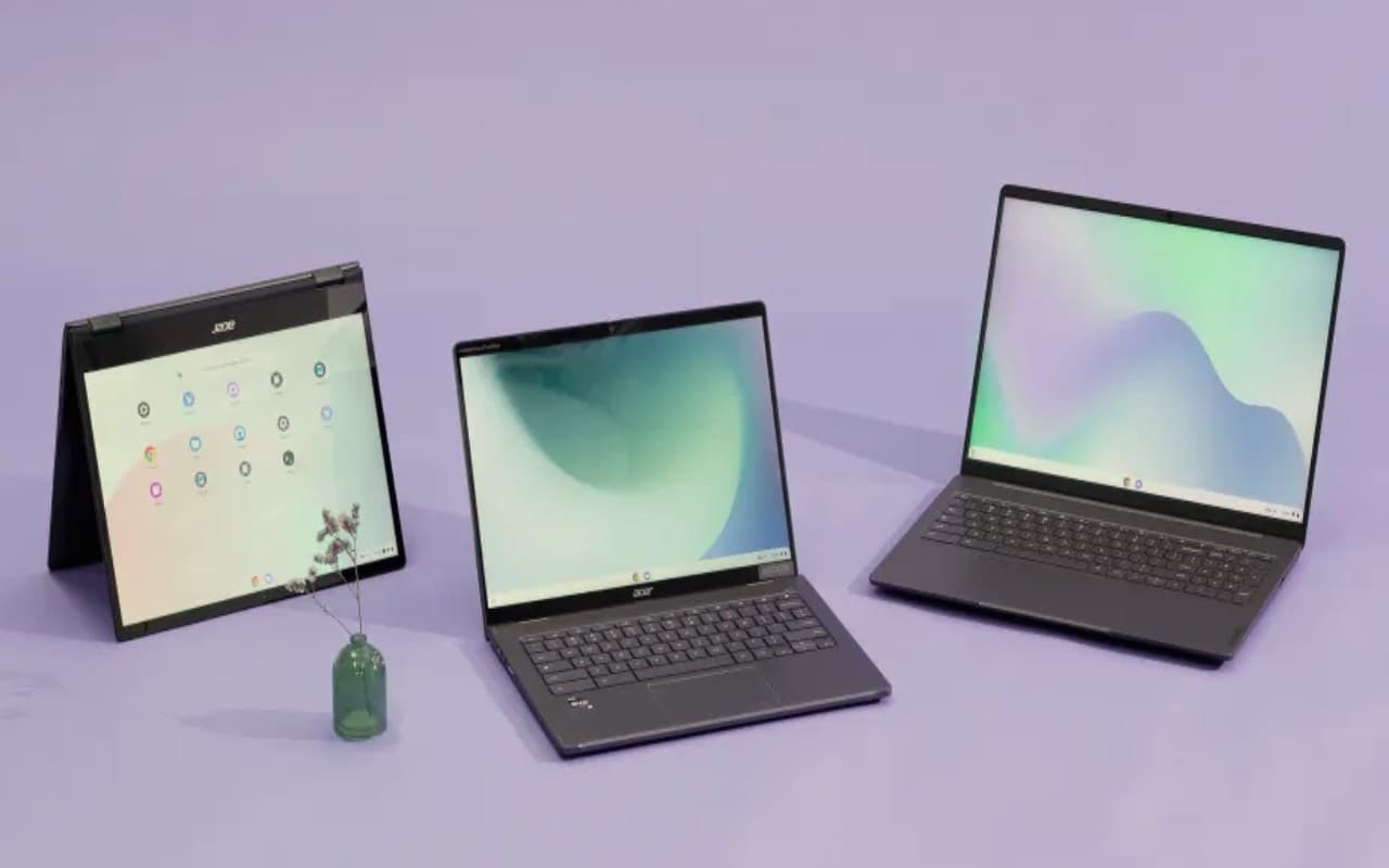 Google और HP ने मिलाया हाथ, Chromebook की मैन्युफैक्चरिंग भारत में शुरू