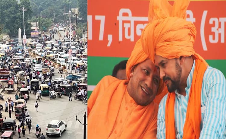 गोरखपुर में आज CM योगी और केंद्रीय मंत्री का कार्यक्रम, शहर में रहेगा रूट डायवर्जन, इन मार्गों का करें प्रयोग