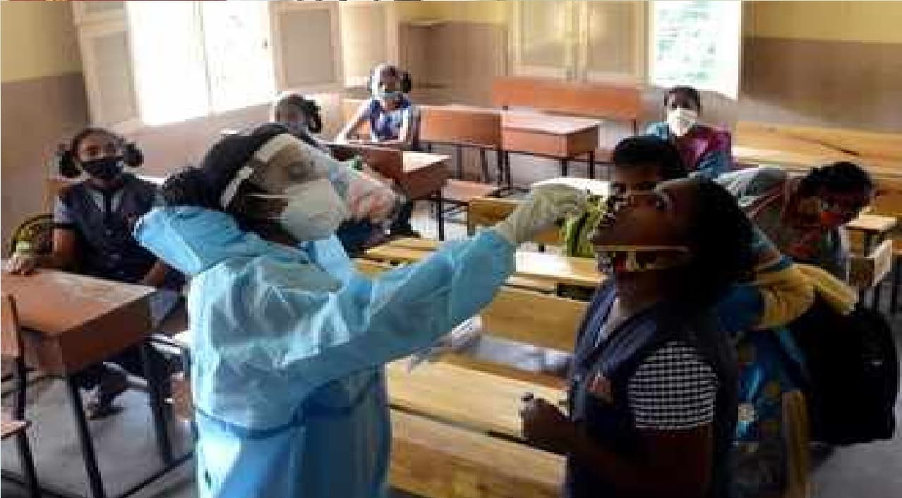 School Reopen : खुल रहे हैं स्कूल-कॉलेज, करना होगा ये काम, जानिए क्या है सरकारी गाइडलाइंस में...