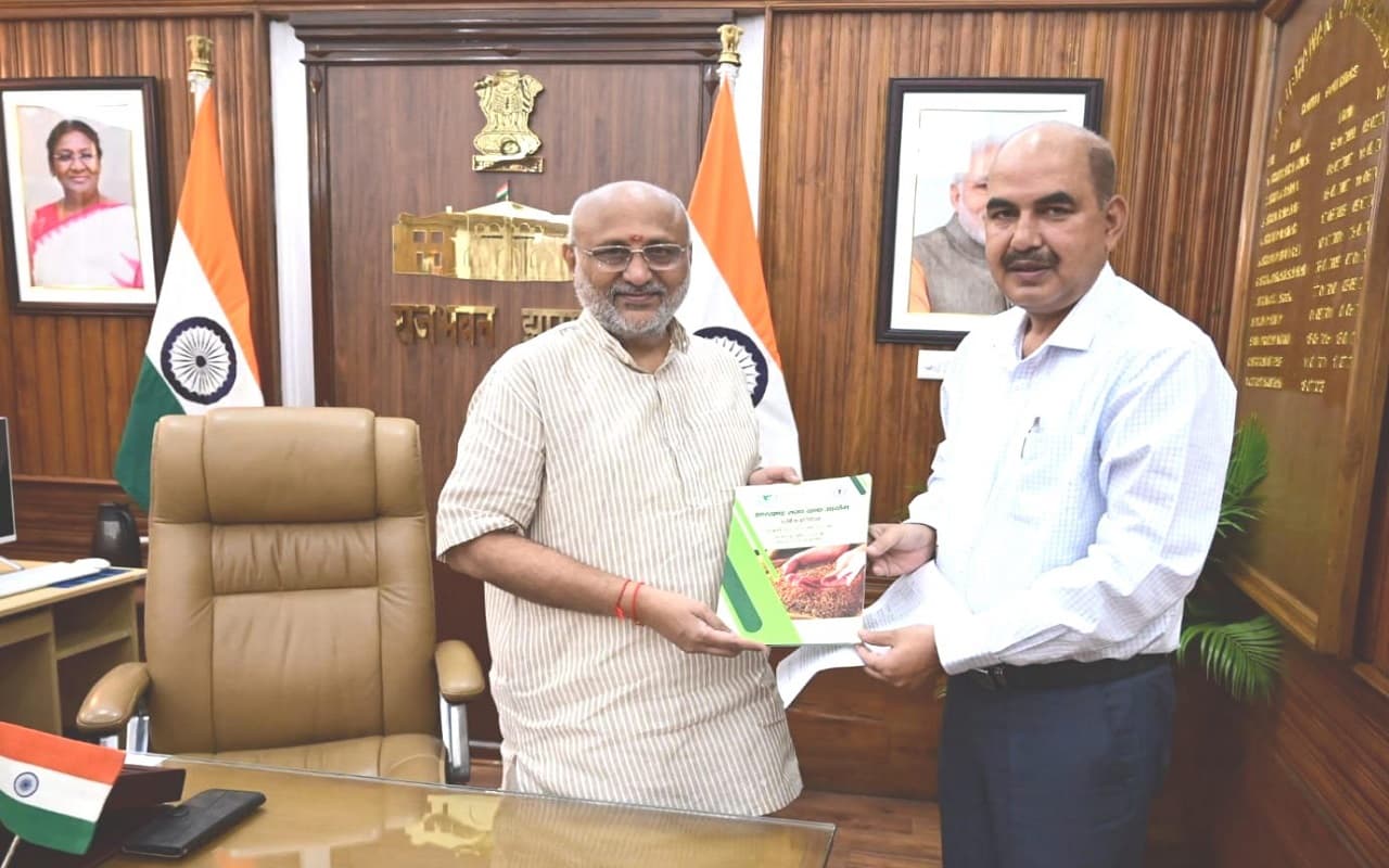 राज्यपाल सीपी राधाकृष्णन ने खाद्य आयोग के कार्यों को सराहा, साहिबगंज के मुखिया संवाद में करेंगे शिरकत