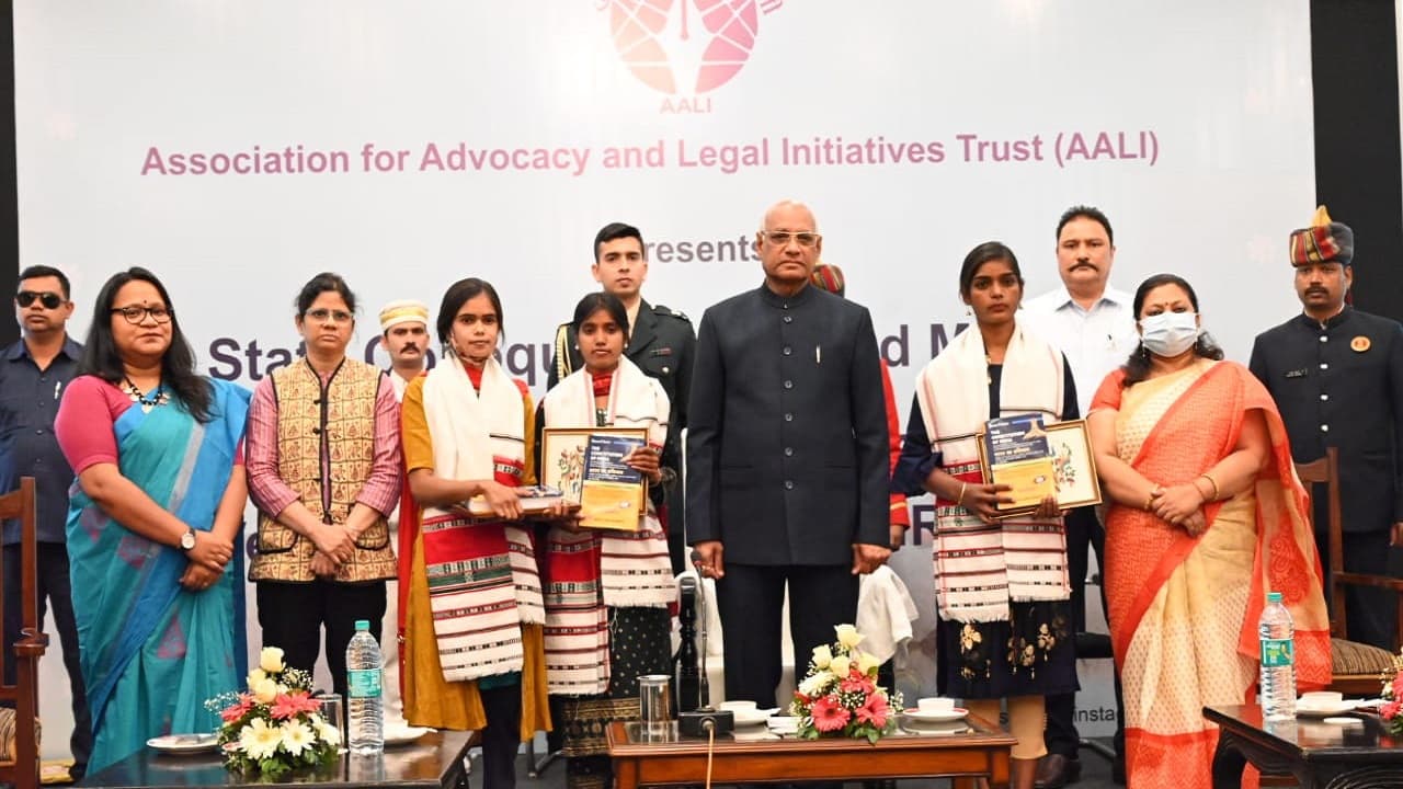 झारखंड के राज्यपाल रमेश बैस ने बाल विवाह उन्मूलन का दिया मंत्र, 3 बेटियों को 2-2 लाख रुपये देने की घोषणा