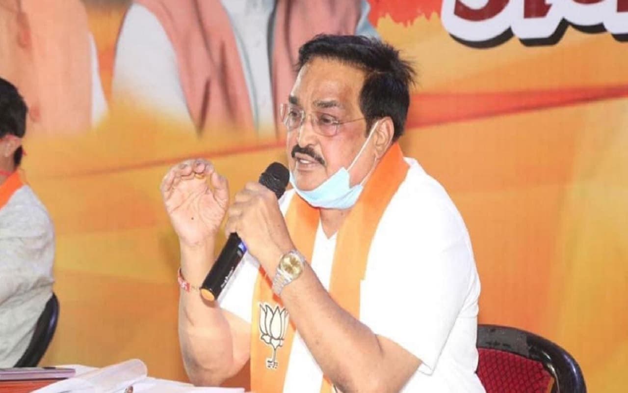 गुजरात चुनाव 2022: 'पार्टी में अनुशासनहीनता और बागियों के लिए कोई जगह नहीं', गुजरात BJP अध्यक्ष का बयान