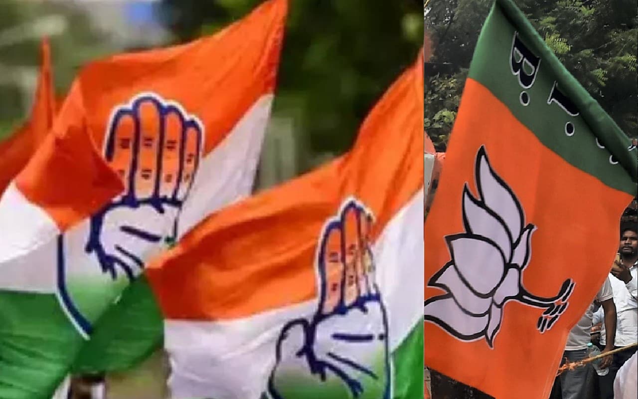 Gujarat Election 2022: पारडी विधानसभा सीट पर किसकी होगी जीत ? जानें क्या है जनता का मिजाज Gujarat Election 2022: पारडी विधानसभा सीट पर किसकी होगी जीत ? जानें क्या है जनता का मिजाज