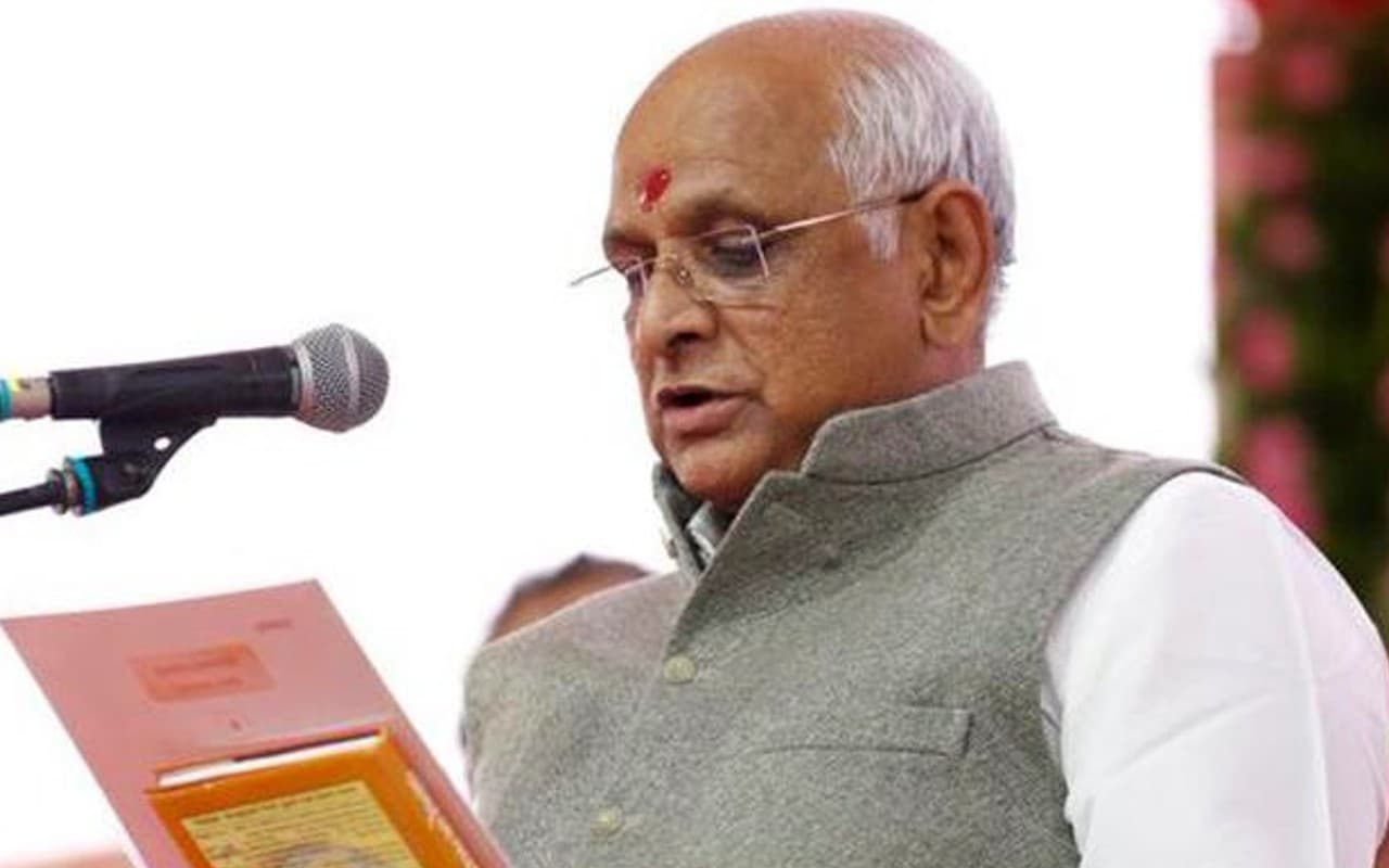 Bhupendra Patel Oath Ceremony: दूसरी बार CM पद की शपथ लेंगे भूपेन्द्र पटेल, जानिए कैसा होगा मंत्रिमंडल?