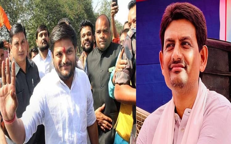 गुजरात चुनाव को लेकर BJP कोर कमेटी की बैठक आज, कांग्रेस से बगावत का हार्दिक और अल्पेश को मिल सकता है इनाम