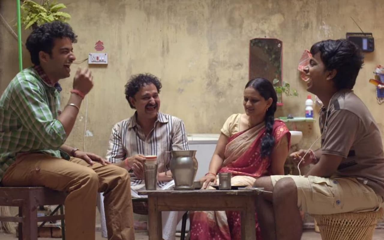 इन 5 वेब सीरीज को देखकर आप हो जाएंगे इमोशनल, आंखें हो जाएंगी नम, कहानी दिल को छू जाएगी इन 5 वेब सीरीज को देखकर आप हो जाएंगे इमोशनल, आंखें हो जाएंगी नम, कहानी दिल को छू जाएगी
