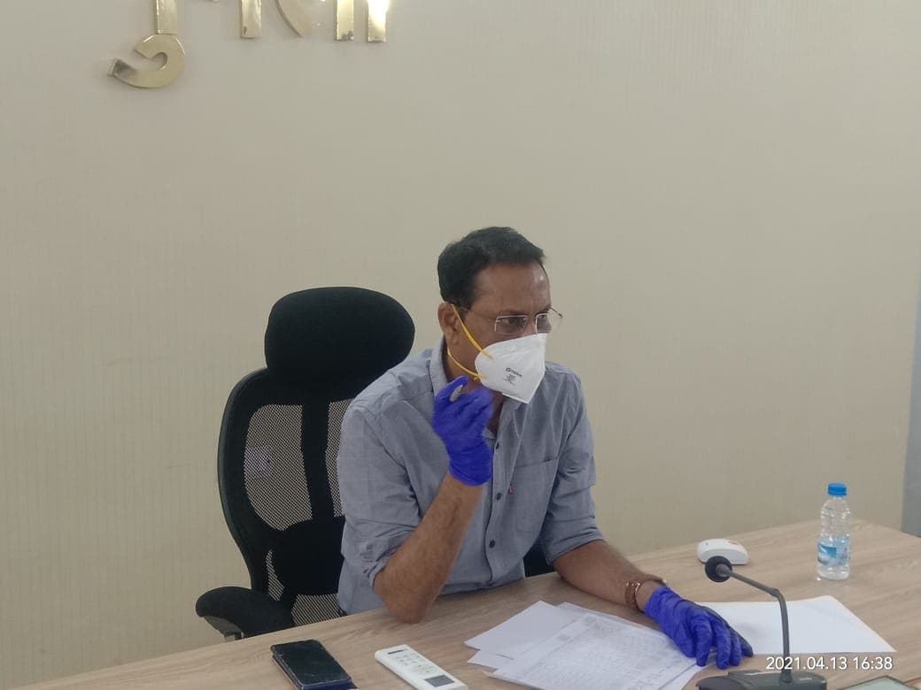 गुमला के सभी गांवों में 25 मई से शुरू होगी कोविड जांच, डीसी ने जारी किया दिशा निर्देश