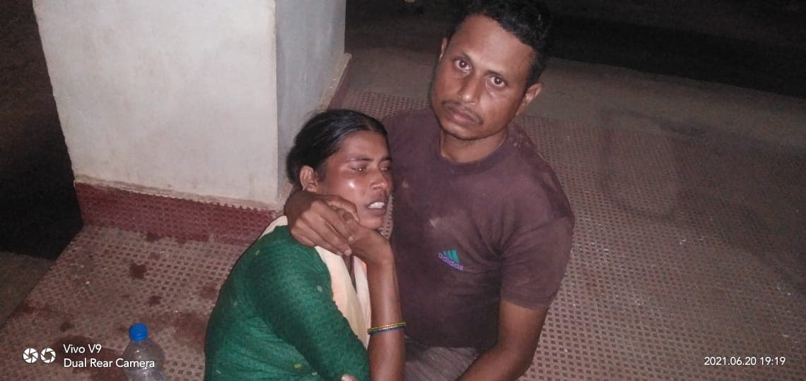 वज्रपात ने ढाया कहर, खेती कर रहा किसान और बगीचा में आम चुन रहे दो बच्चों की मौत