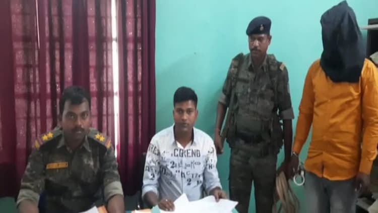 दिल्ली में बिकने से बची गुमला की नाबालिग बेटी, 20 हजार रुपये में बेचने ले जा रहा तस्कर हुआ गिरफ्तार