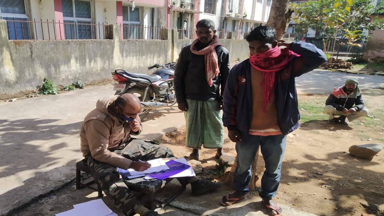 डायन बिसाही के नाम पर गुमला के रामपुर में लाठी से पीटकर वृद्ध की हत्या, शव को कुआं में फेंका