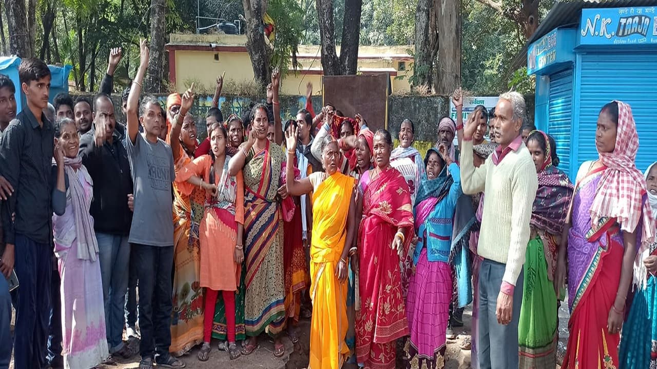 Jharkhand News: सेल्फी ग्रीन जोन का विरोध क्यों कर रहे हैं फुटपाथ दुकानदार, प्रशासन पर लगाये ये आरोप