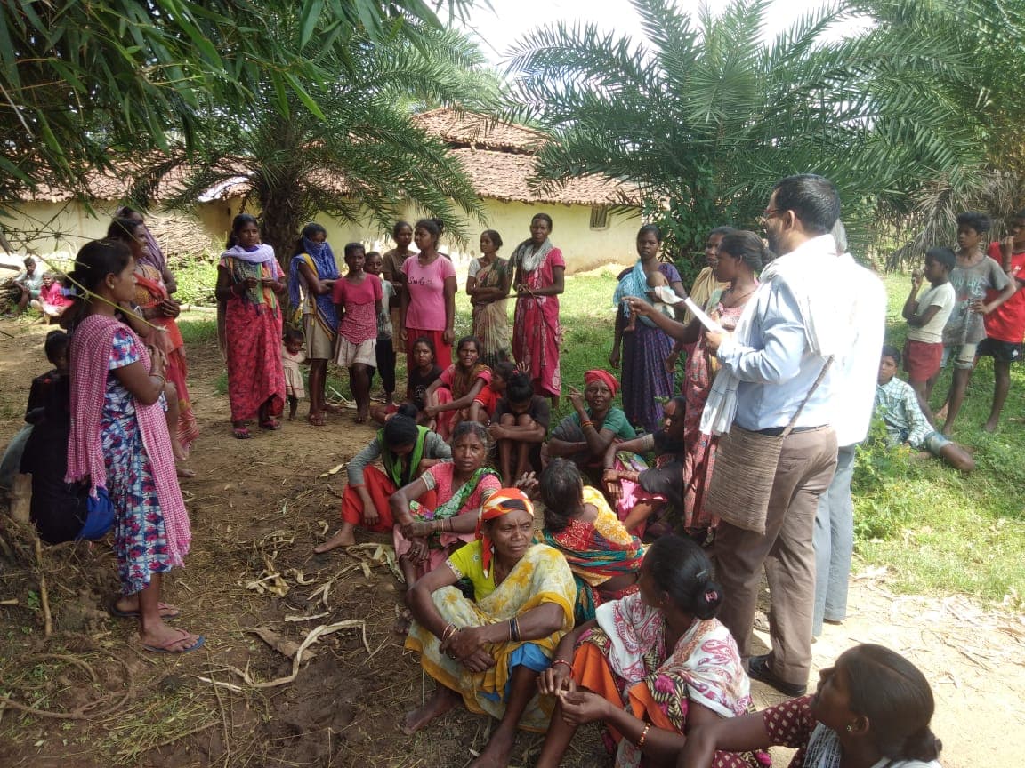 Jharkhand News : चार लोगों की हत्या से गुमला में दहशत, पढ़िए क्या है इस हत्या का राज ?