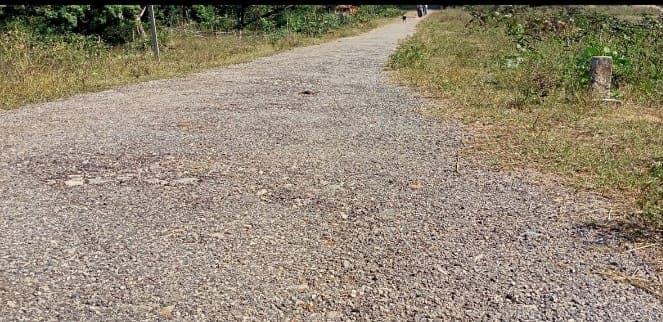 देवघर : ठाढ़ी मोड़ से दुर्गापुर तक 1.38 करोड़ की लागत से सड़क का होगा मजबूतीकरण