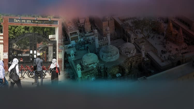 Gyanvapi Case Verdict Live: मुस्लिम पक्षकार के वकील मेराजुद्दीन सिद्दिकी बोले- सब बिक गए हैं, HC जाएंगे