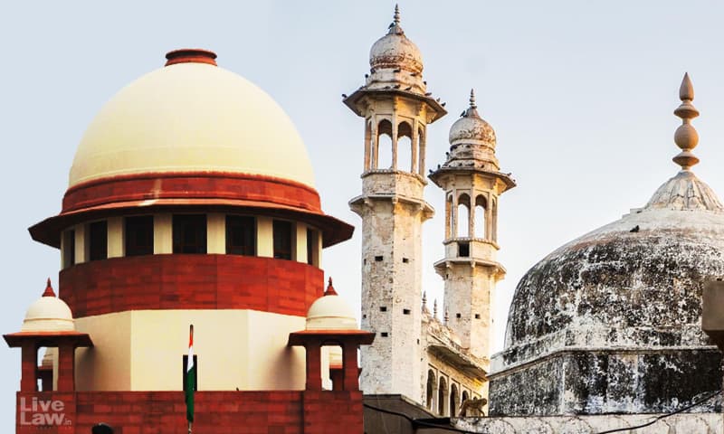 Gyanvapi Case: ज्ञानवापी मस्जिद में वजू को लेकर सुप्रीम कोर्ट में सुनवाई, कोर्ट ने वाराणसी DM को दिया आदेश