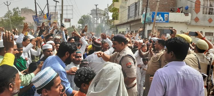 सहारनपुर में नमाज के बाद हंगामा करने वाले 11 और आरोपियों को मिली बेल, कल जेल से बाहर आने का मिलेगा मौका