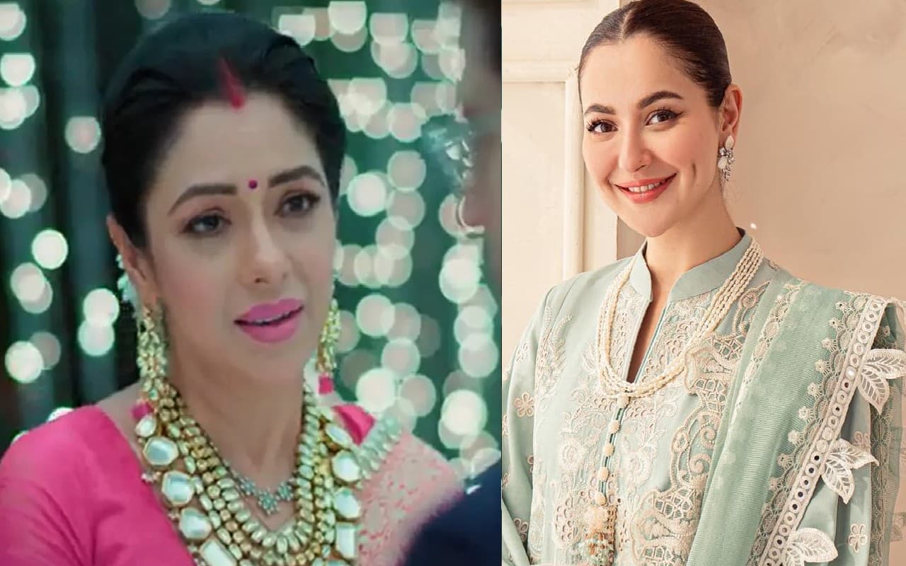 इस पाकिस्तानी एक्ट्रेस पर चढ़ा 'अनुपमा' का खुमार, वायरल डायलॉग 'आपको क्या' पर बनाया वीडियो, आपने देखा?