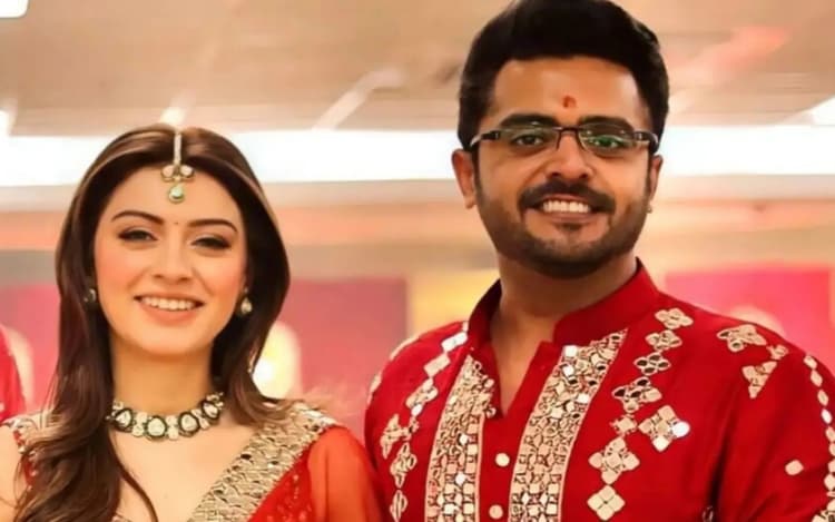 हंसिका मोटवानी पर लगा पति सोहेल की पहली शादी तोड़ने का आरोप, अब एक्ट्रेस ने खुलकर दिया जवाब