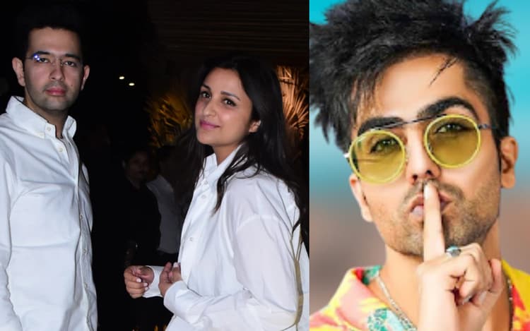 सिंगर हार्डी संधू ने लगाई राघव चड्ढा और परिणीति चोपड़ा के रिश्ते पर मुहर, कहा- मैंने बधाई दे दी