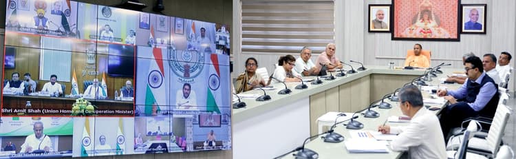 Har Ghar Tiranga: ‘हर घर तिरंगा’ अभियान में यूपी में फहराएंगे 4.5 करोड़ राष्ट्रध्वज, सीएम योगी के निर्देश