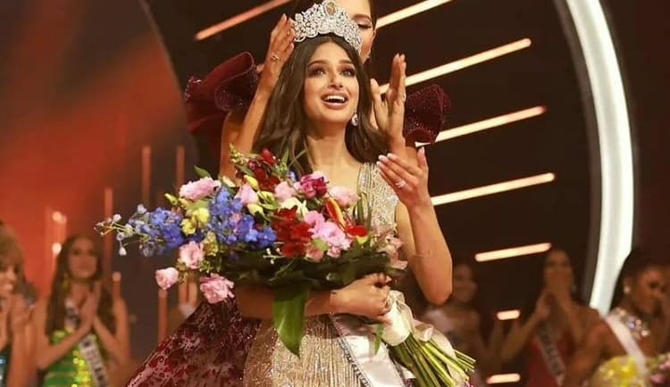 मिस यूनिवर्स बनीं हरनाज संधू ने 21 साल बाद रचा इतिहास, जानें भारत में अब तक किस-किस के सिर सज चुका है ये ताज