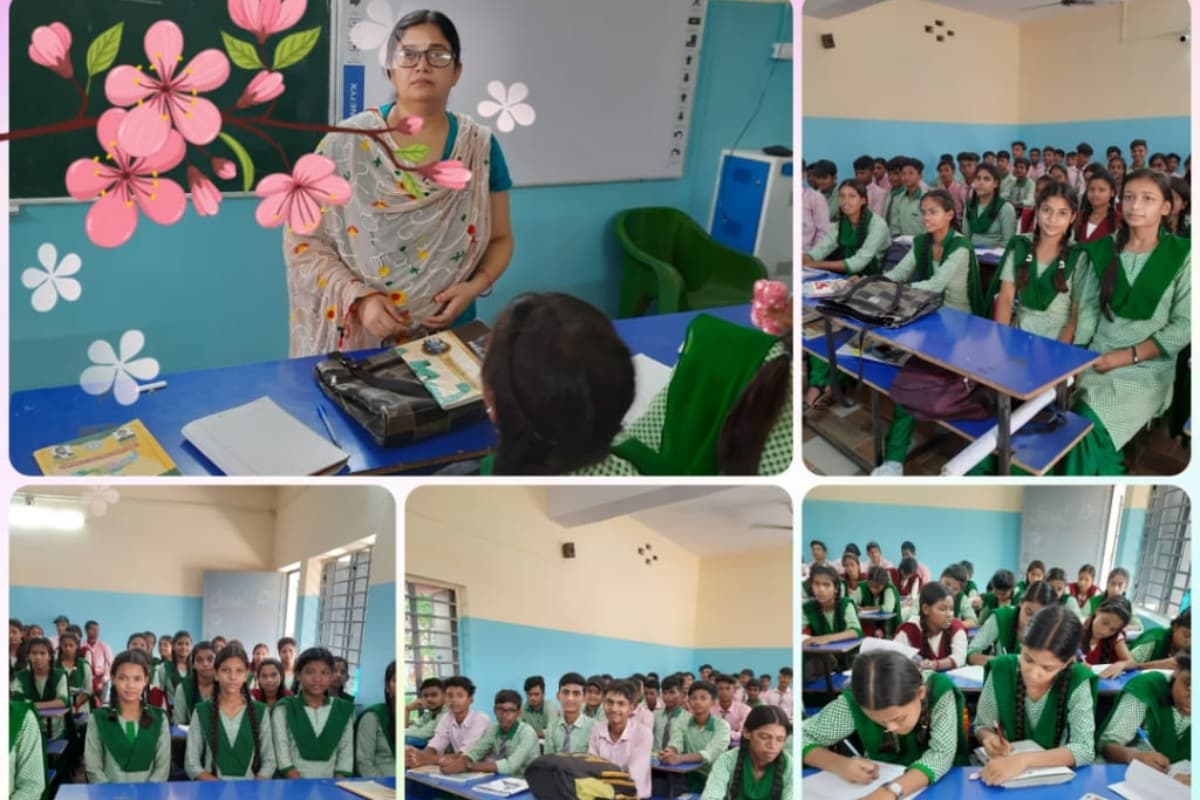 झारखंड: सरकारी स्कूलों में अब खेल-खेल में पढ़ेंगे बच्चे, तनाव से रहेंगे कोसों दूर, शिक्षा विभाग का ये है प्लान