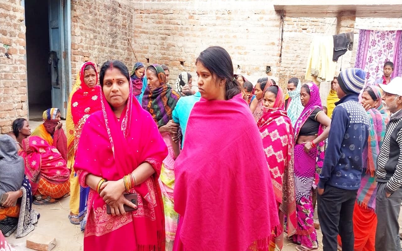 धनबाद के बाद हजारीबाग में अग्निकांड, पुआल में आग लगने से चचेरे भाई-बहन की मौत, गांव में पसरा मातम