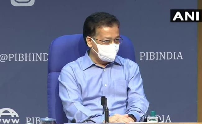 भारत में औसत 6.5 फीसदी वैक्सीन हो रही बर्बाद, पिछले 2 सप्ताह में कोरोना के नए मामलों में 43% की हुई वृद्धि, स्वास्थ्य मंत्रालय ने दी जानकारी