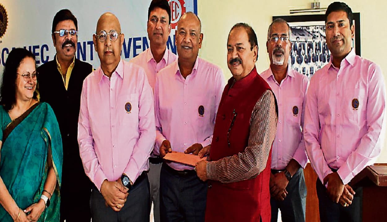 Jharkhand News: JSCA के साथ बरसों से चल रहा विवाद खत्म, HEC के साथ समझौता फिर हुआ बहाल