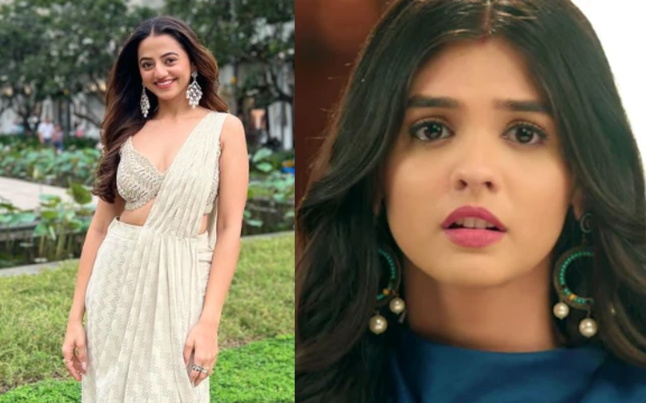 Yeh Rishta Kya Kehlata Hai: अक्षरा की बेटी बनने पर हेली शाह ने तोड़ी चुप्पी, कहा- मुझे नहीं पता कि यह…