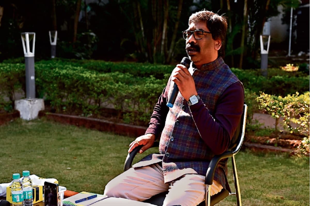 CM हेमंत बोले- नीतियां बनाने में गुजरा समय, नया साल में होगा क्रियान्वयन, ED की कार्रवाई पर कही ये बात