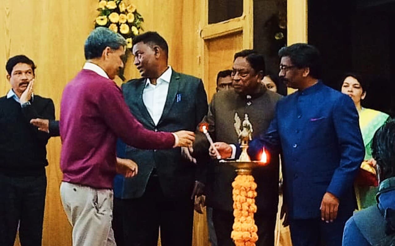 हेमंत सोरेन सरकार के तीन साल: सीएम ने झारखंड को दी 951 करोड़ रुपये की सौगात, गिनायी उपलब्धियां