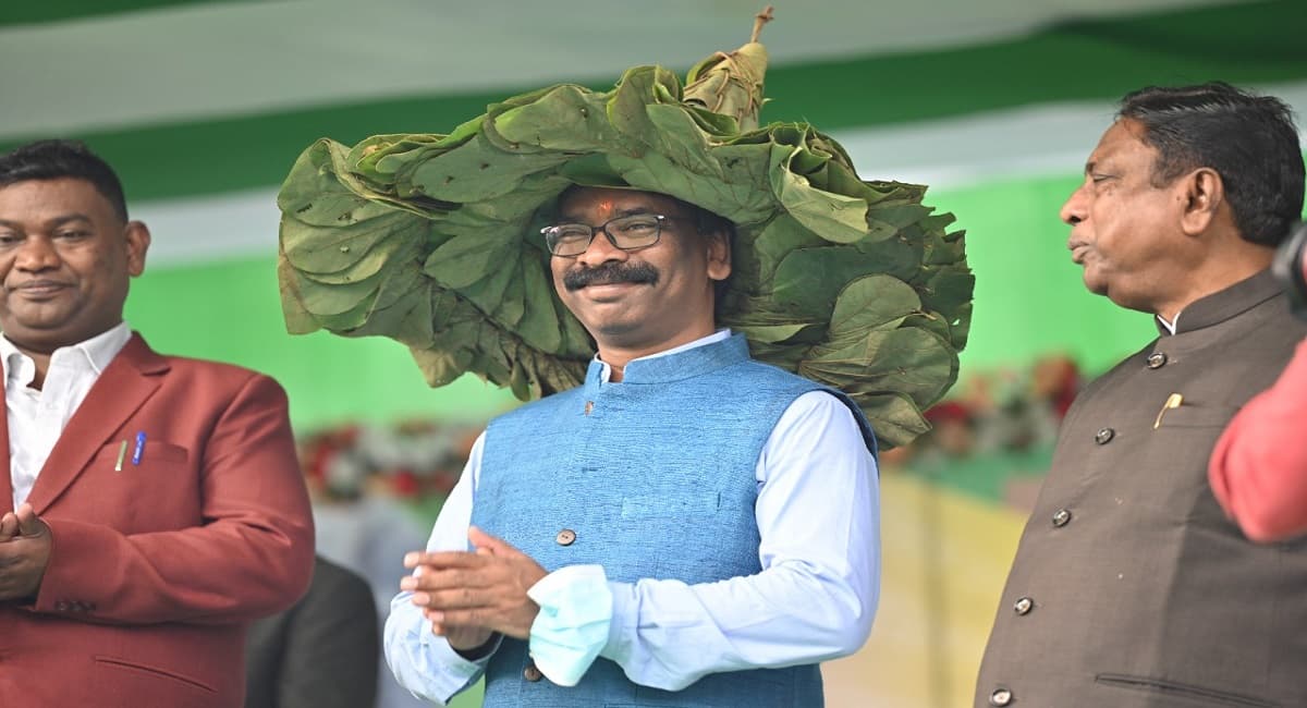 Jharkhand News : झारखंड में यूनिवर्सल पेंशन योजना लागू, राशन कार्ड की बाध्यता खत्म, ये है पूरी डिटेल्स