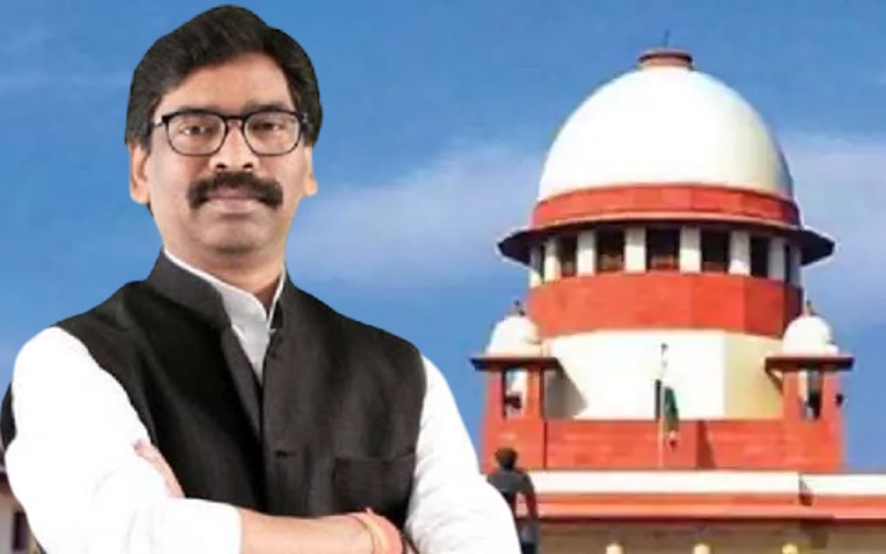hemant soren supreme court