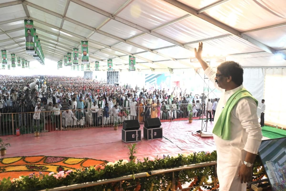 झारखंड: सीएम हेमंत सोरेन 6 दिसंबर को आएंगे खरसावां, 345 करोड़ की देंगे सौगात, सुरक्षा के पुख्ता इंतजाम