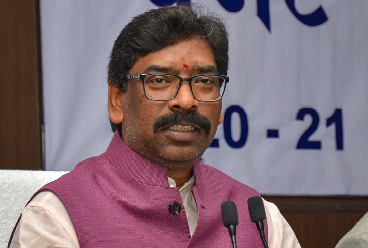 Jharkhand News : सोशल मीडिया पर सबसे लोकप्रिय सीएम बने हेमंत, छह महीने में 3.95 लाख पहुंची फॉलोअर्स की संख्या… पढ़ें झारखंड की टॉप 5 खबरें… Jharkhand News : सोशल मीडिया पर सबसे लोकप्रिय सीएम बने हेमंत, छह महीने में 3.95 लाख पहुंची फॉलोअर्स की संख्या… पढ़ें झारखंड की टॉप 5 खबरें…